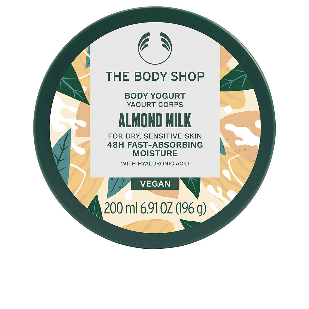 ALMOND MILK body yogurt 200 ml