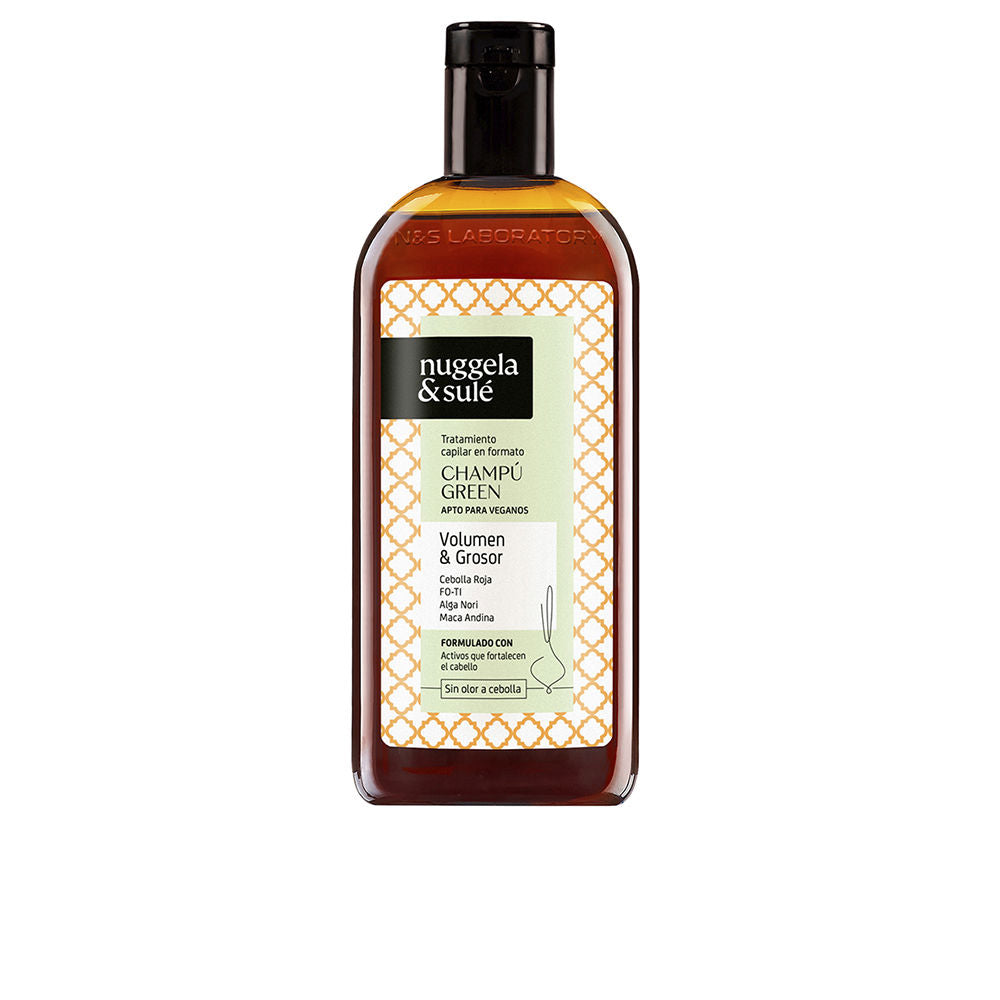 GREEN champú volumen & grosor 250 ml