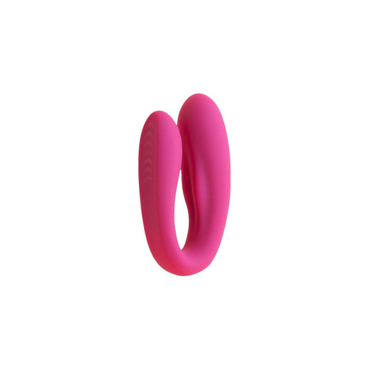 Dual Stimulationsvibrator S Pleasures Rosa