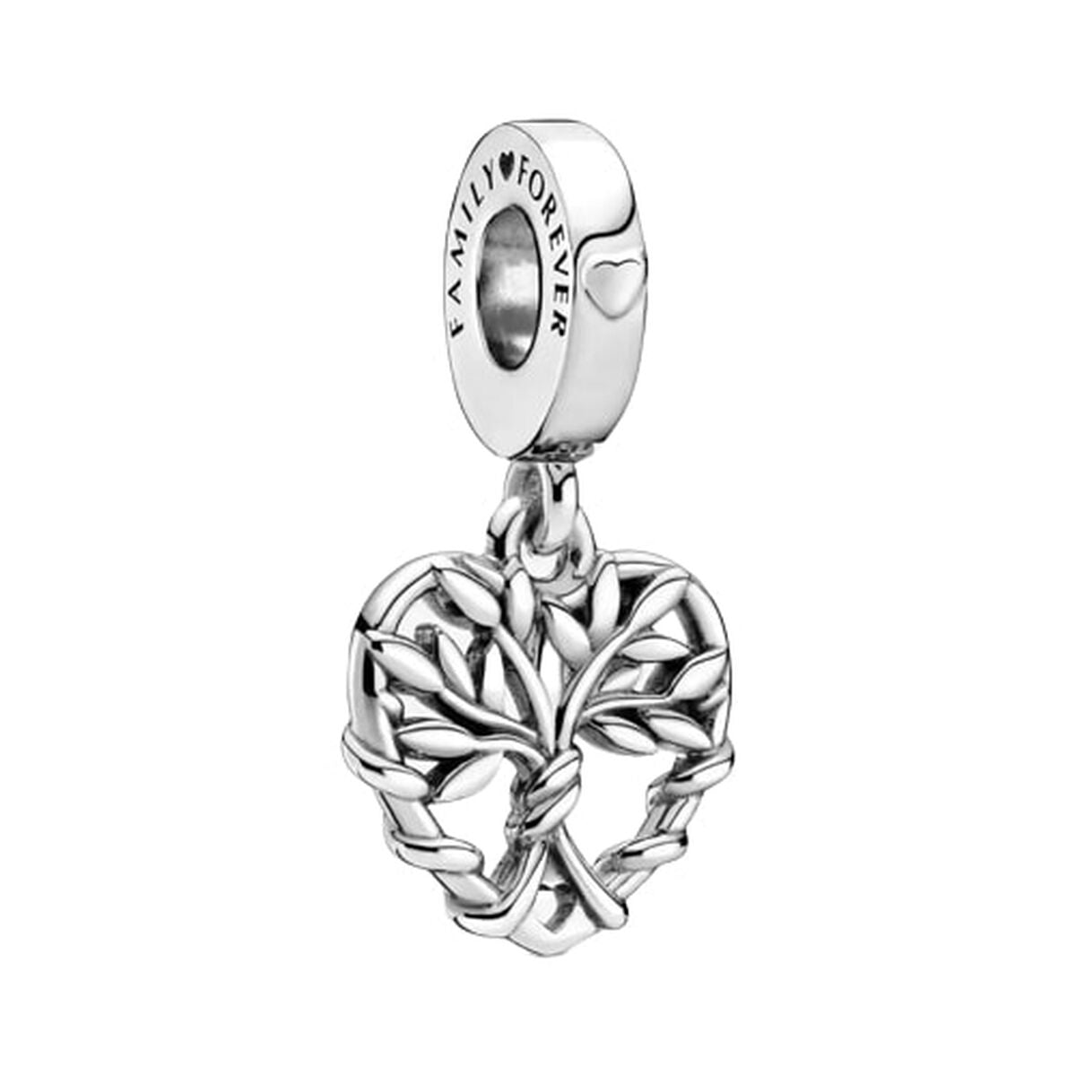 Pandora Charms Für Damen Pandora Heart Family Tree Dangle Charm