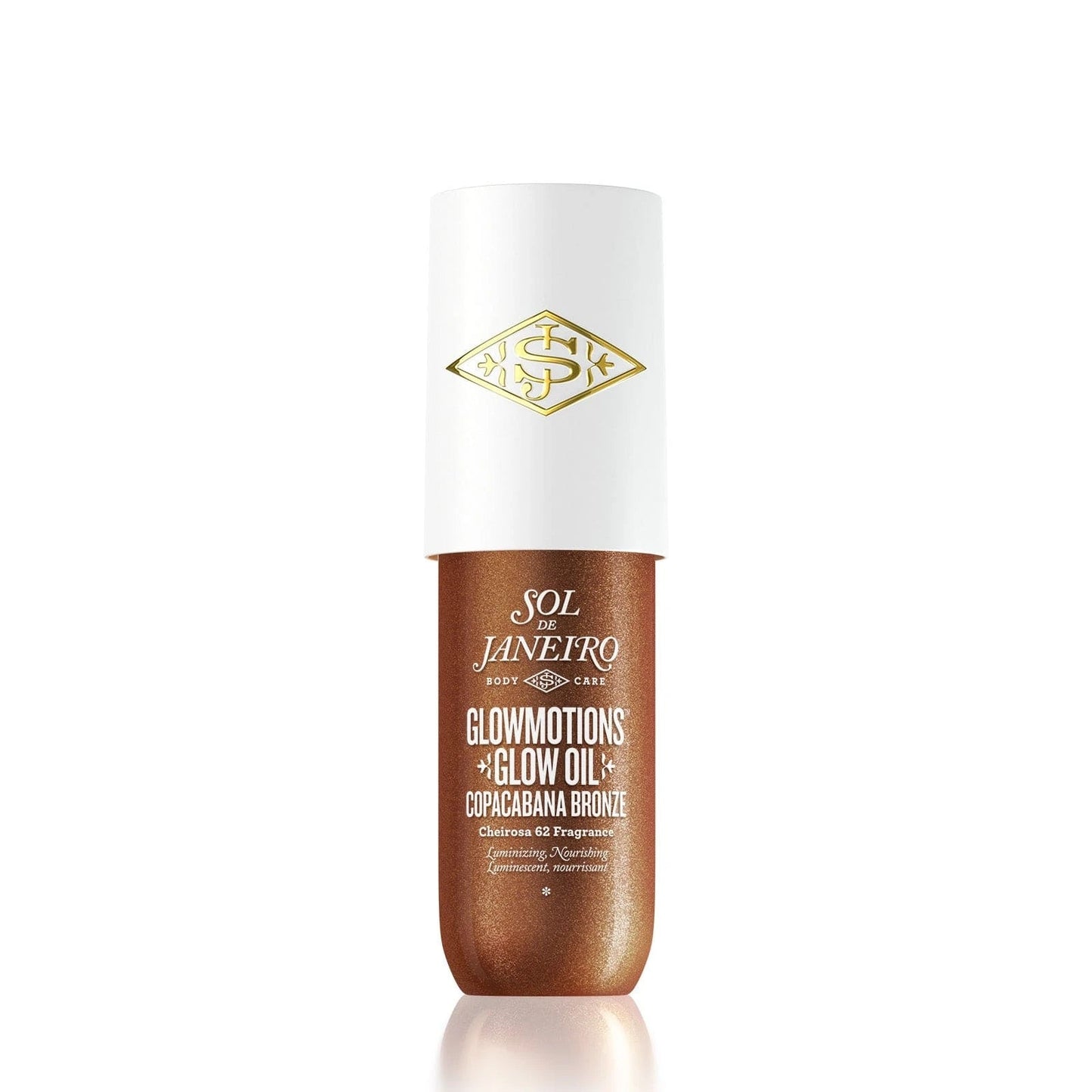 SOL DE JANEIRO SOL DE JANEIRO Glowmotions Glow Oil Copacabana Bronze Cheirosa 62 Duftöl 75 ml Parfüm