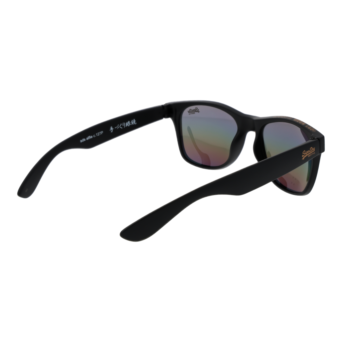 SUPERDRY SUNGLASSES Superdry Alfie Sonnenbrille SDS 55127P – Seitenansicht