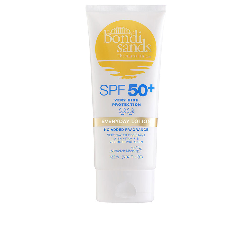 SPF50+ fragrance-free body lotion 150 ml