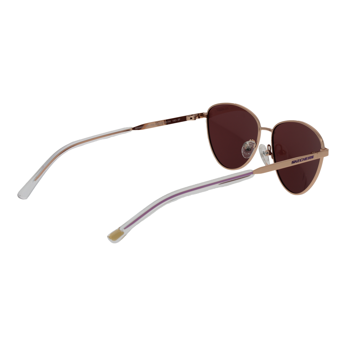 SKECHERS SUNGLASSES Skechers Sonnenbrille SE00023 5328D – Seitenansicht
