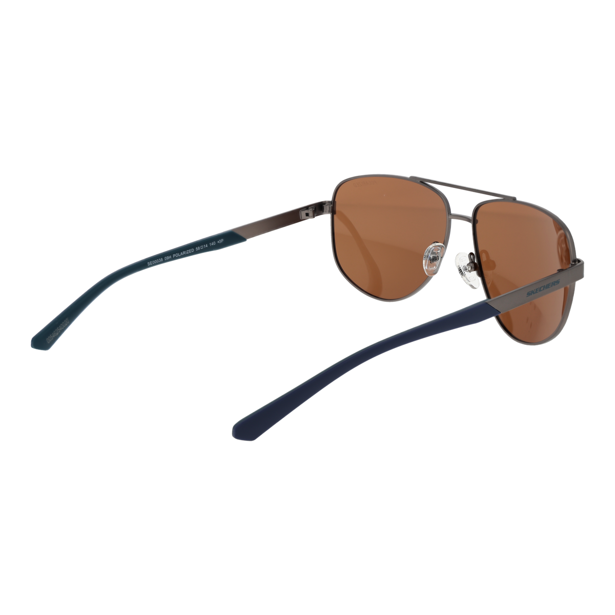 SKECHERS SUNGLASSES Skechers Sonnenbrille SE00038 5809H – Seitenansicht