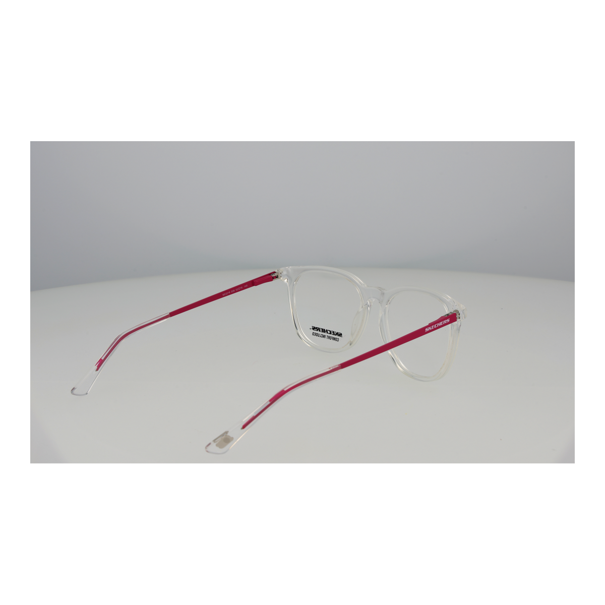 SKECHERS EYEWEAR Skechers SE2218 52026 Brille – Seitenansicht