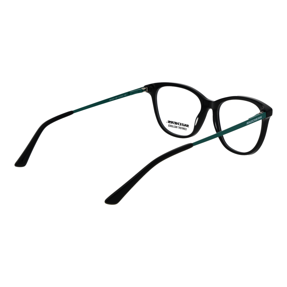 SKECHERS EYEWEAR SKECHERS SE2227 51001 Brille – Seitenansicht