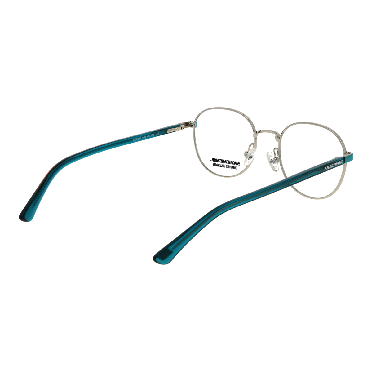 SKECHERS EYEWEAR Skechers SE2239 49087 Brille – Seitenansicht