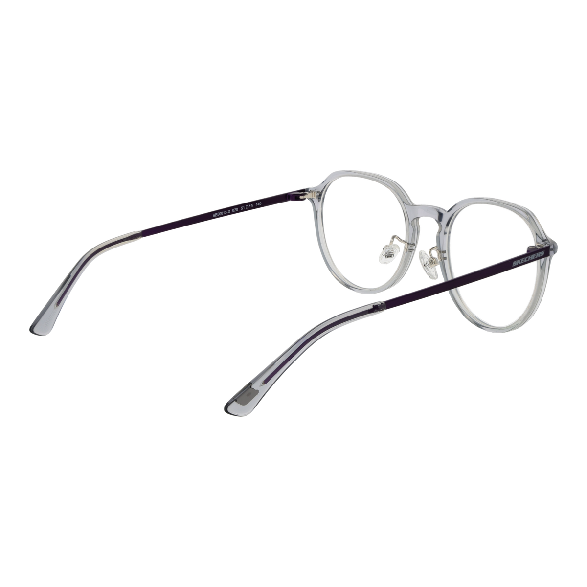 Skechers Eyewear SE50013-D 51020 Brille – Seitenansicht
