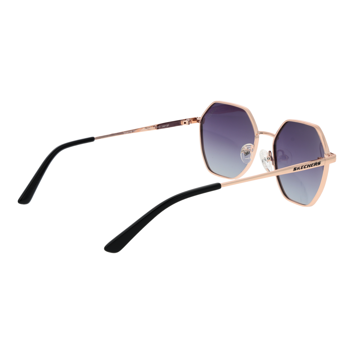 SKECHERS SUNGLASSES Skechers Sonnenbrille SE6178 5228D – Seitenansicht