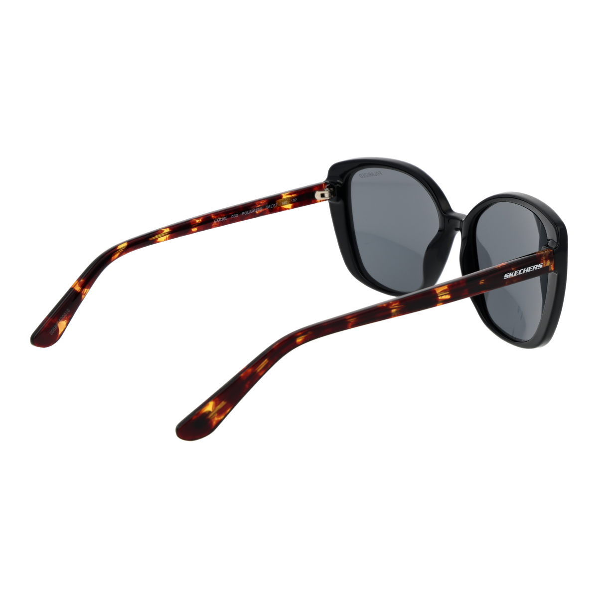 SKECHERS SUNGLASSES Skechers Sonnenbrille SE6265 5605D – Seitenansicht