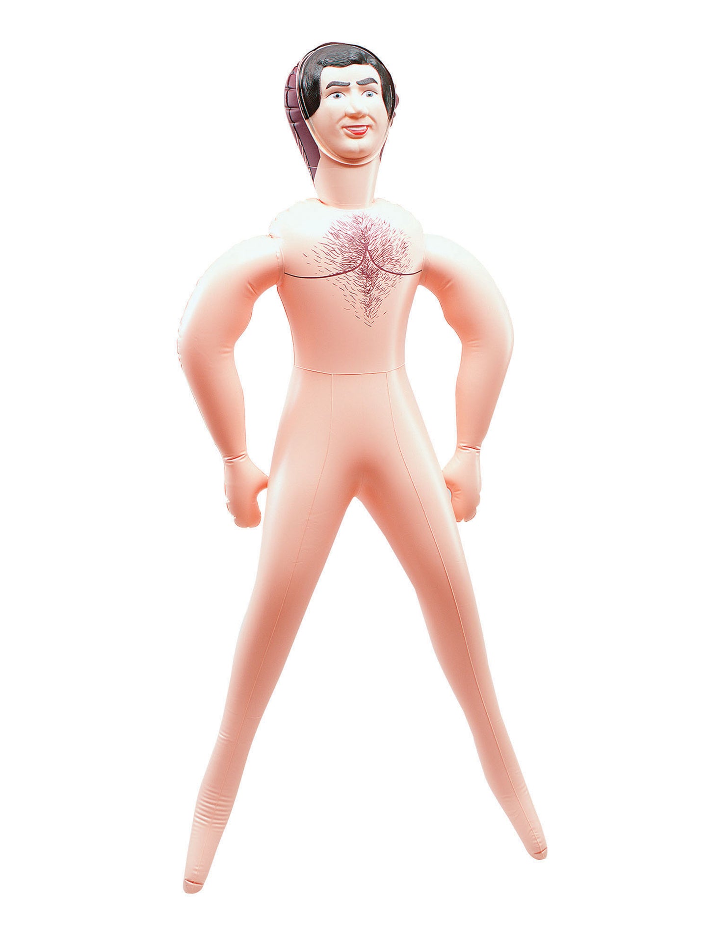 Rubies Rubies 5' Blow Up Man Saucy Goods