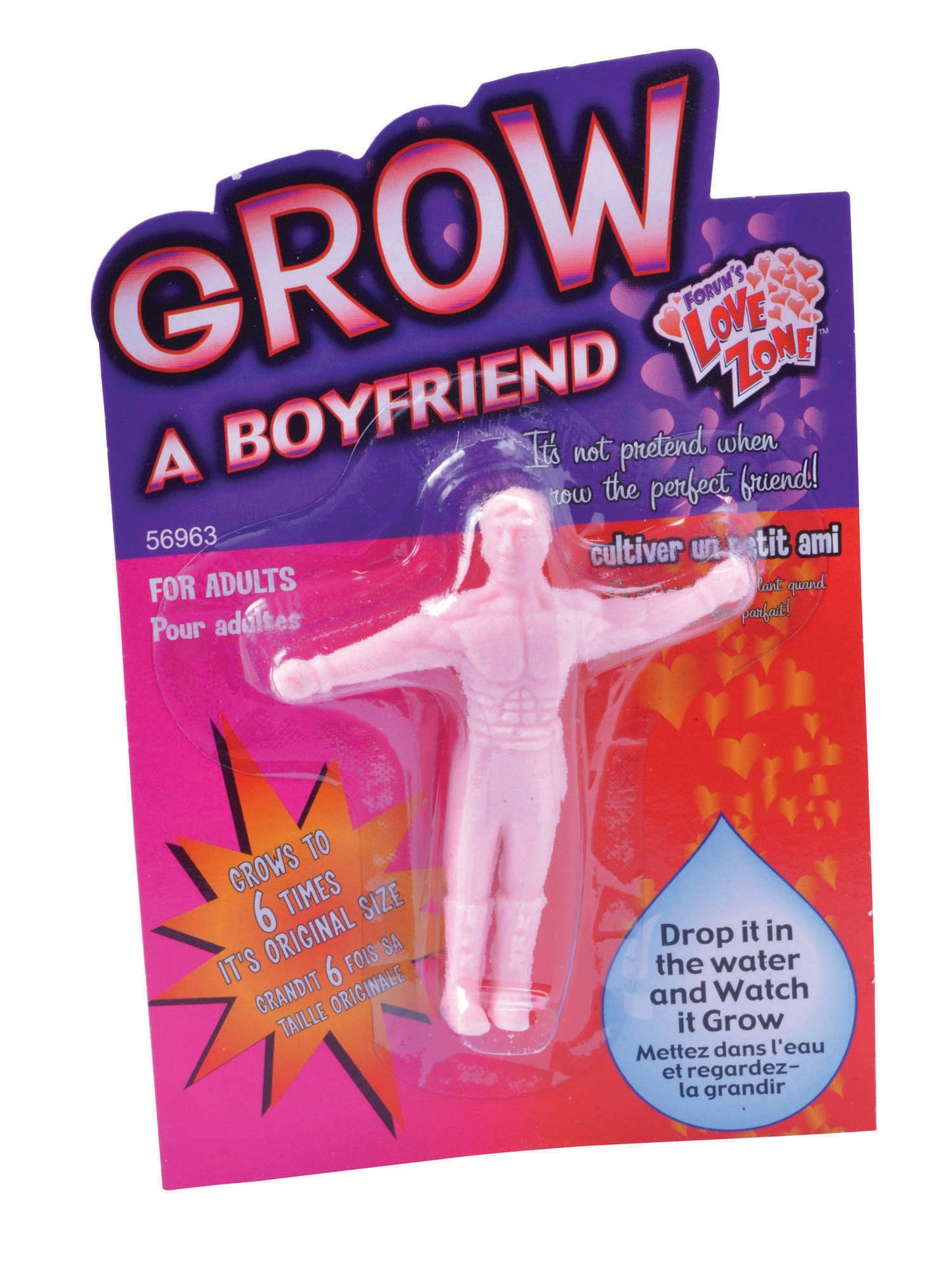 Rubies Rubies Grow A Boyfriend Saucy Goods