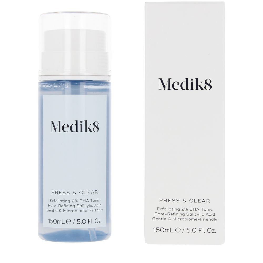 PRESS & GLOW daily exfoliating toner PHA with enzyme activator 150 ml