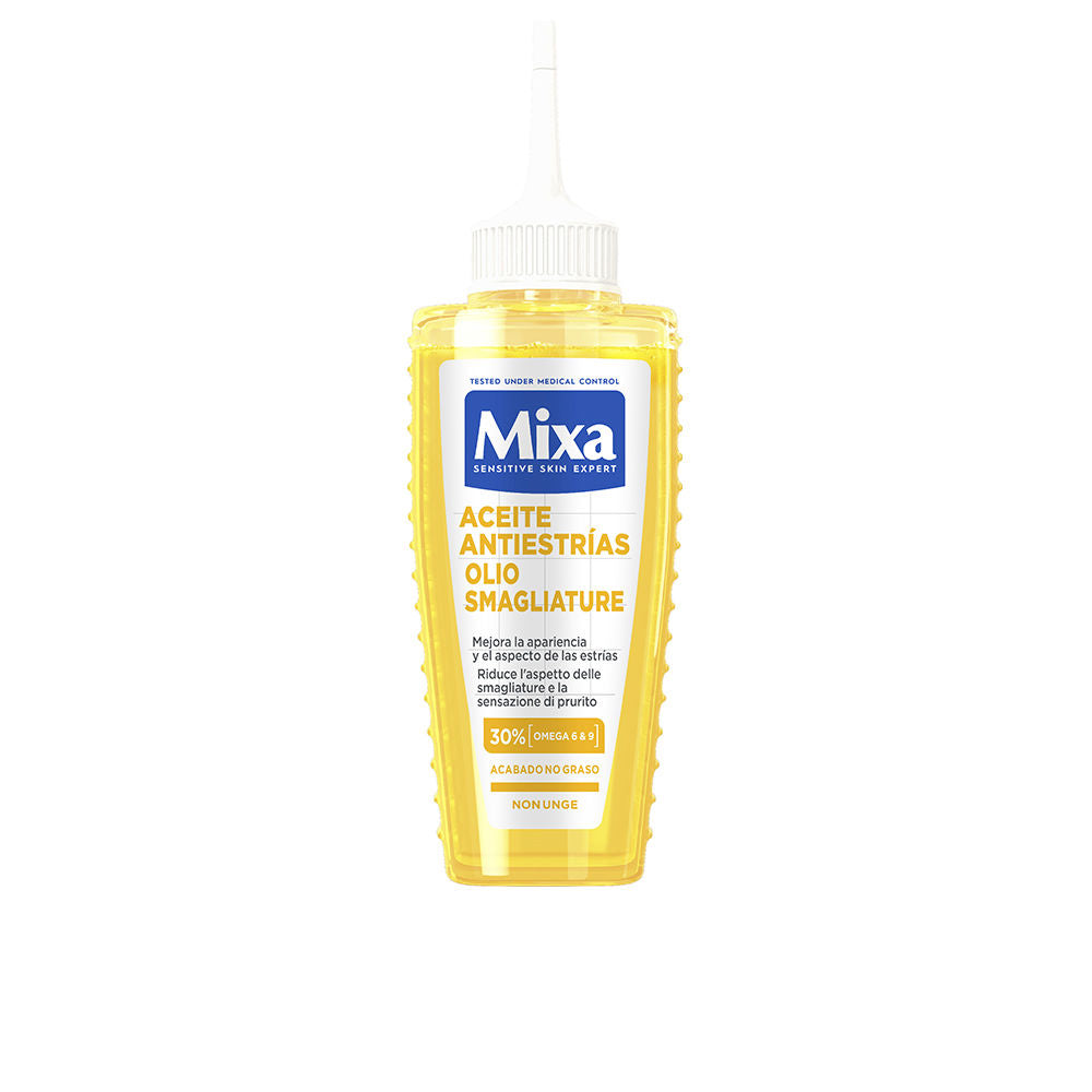 MIXA ANTI-STRETCH MARKS non-greasy finishing oil 100 ml