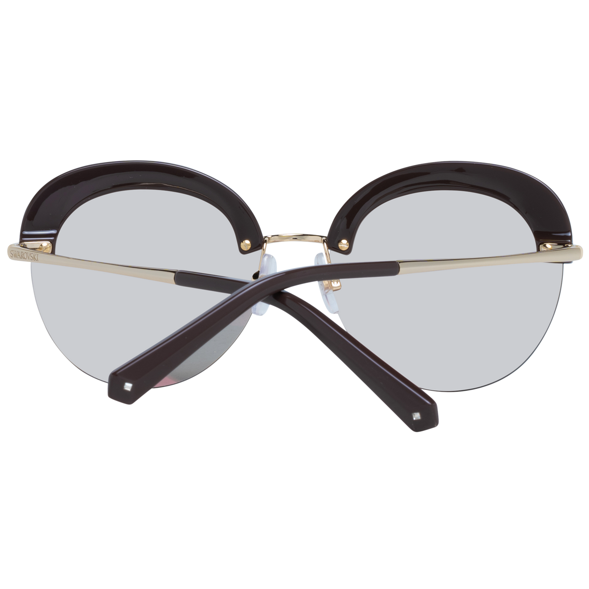 SWAROVSKI SUNGLASSES Swarovski SK0256 5632G Sonnenbrille – Seitenansicht