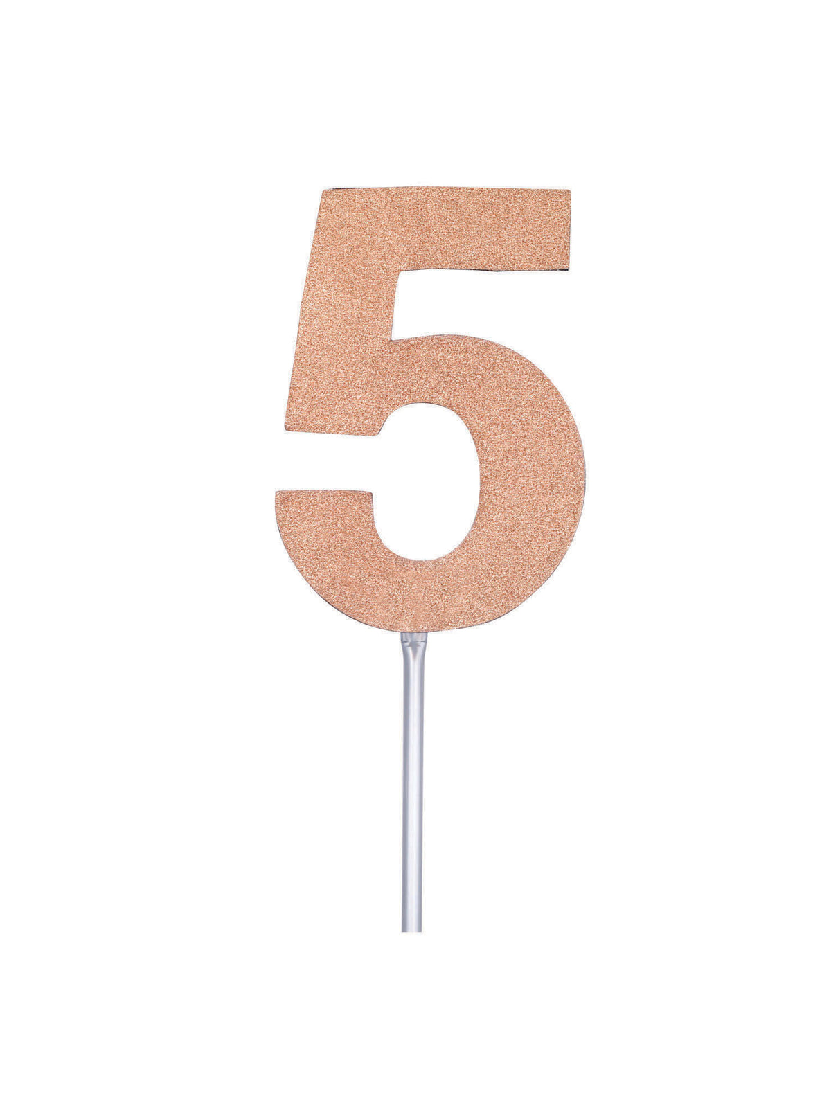 Rubies Rubies Diamond Cake Topper No. 5 Tablewear