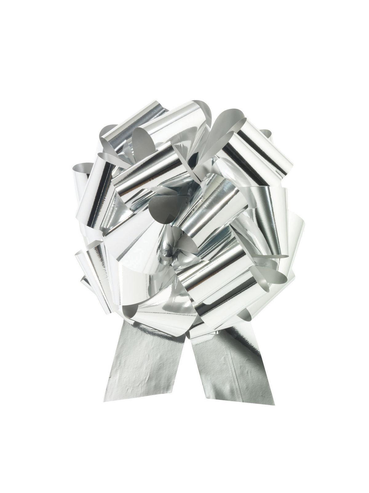 Rubies Rubies Metallic Pull Bow Packaging and Wrapping