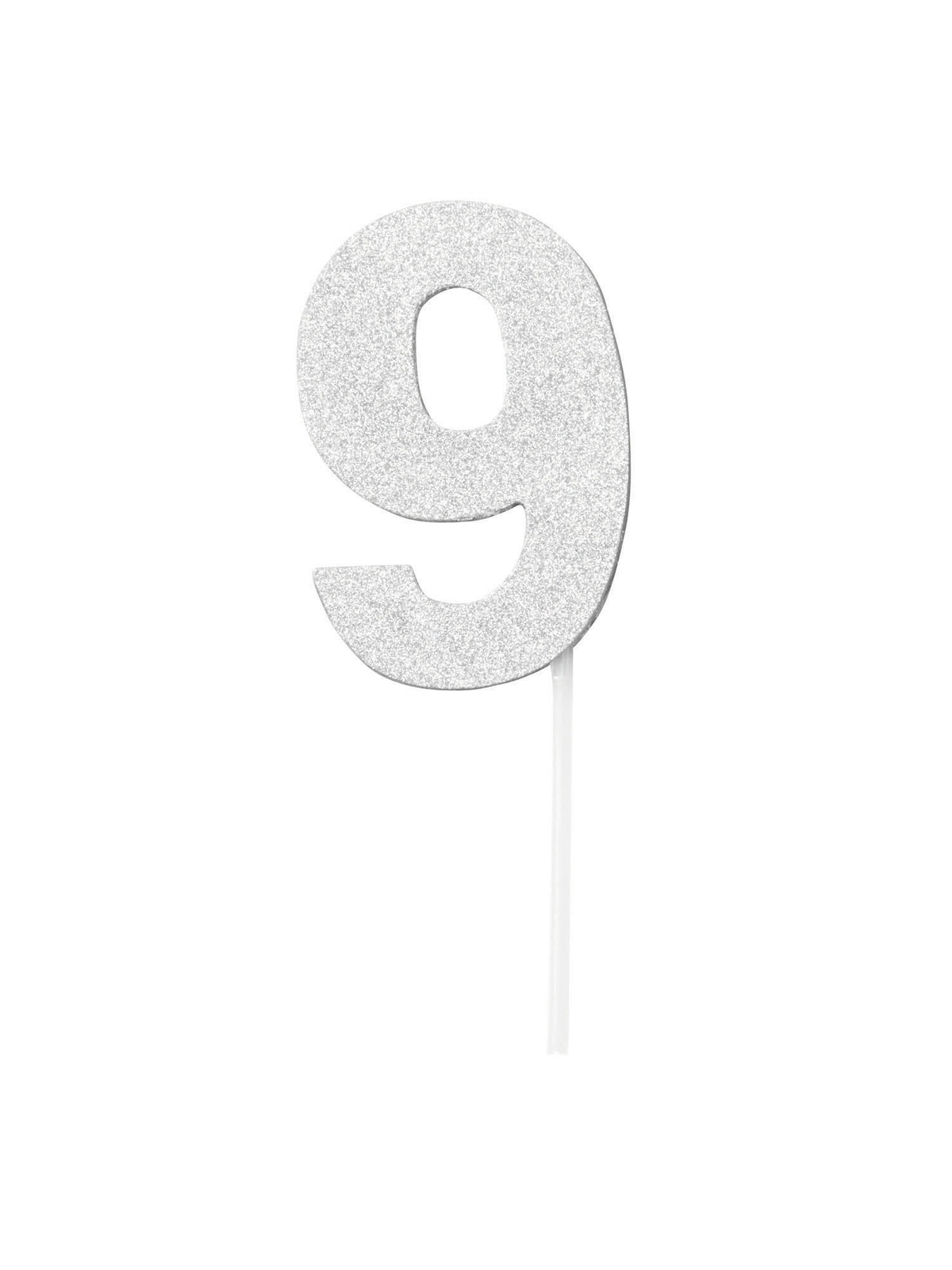 Rubies Rubies Diamond Cake Topper No. 9 Tablewear