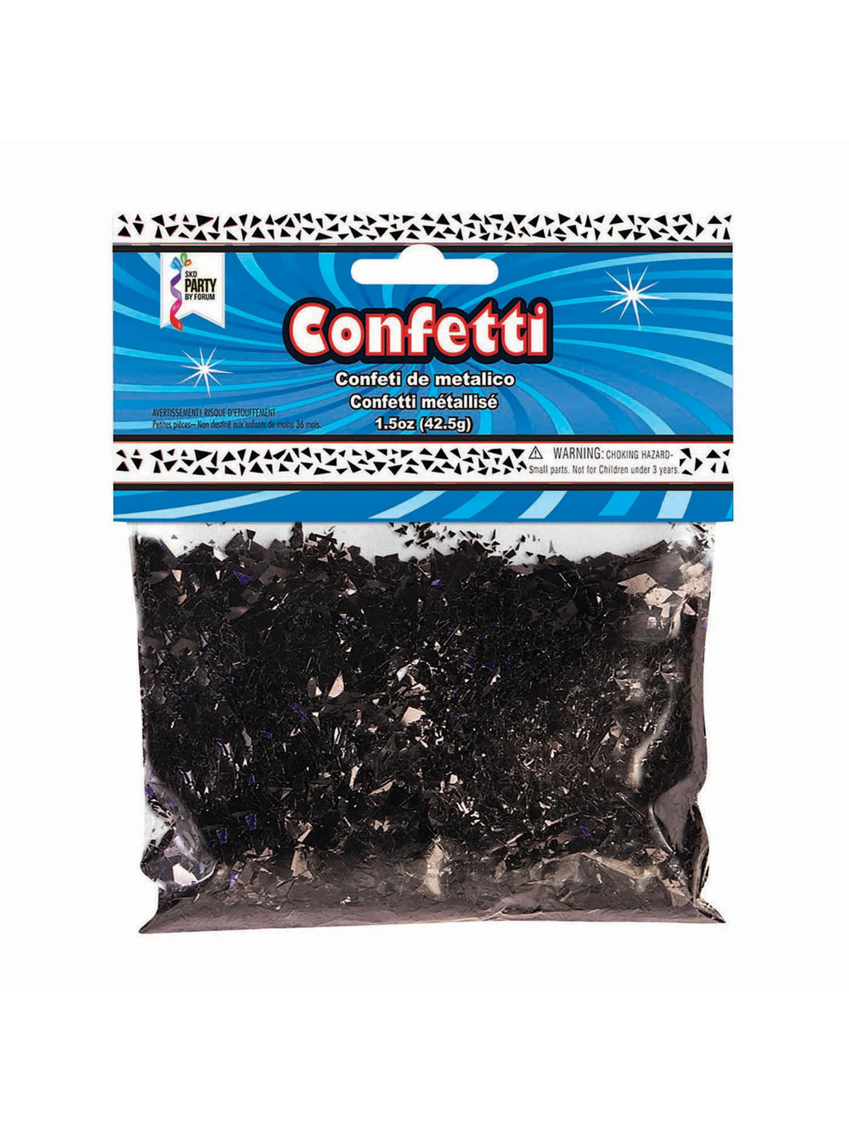 Rubies Rubies Confetti Poppers