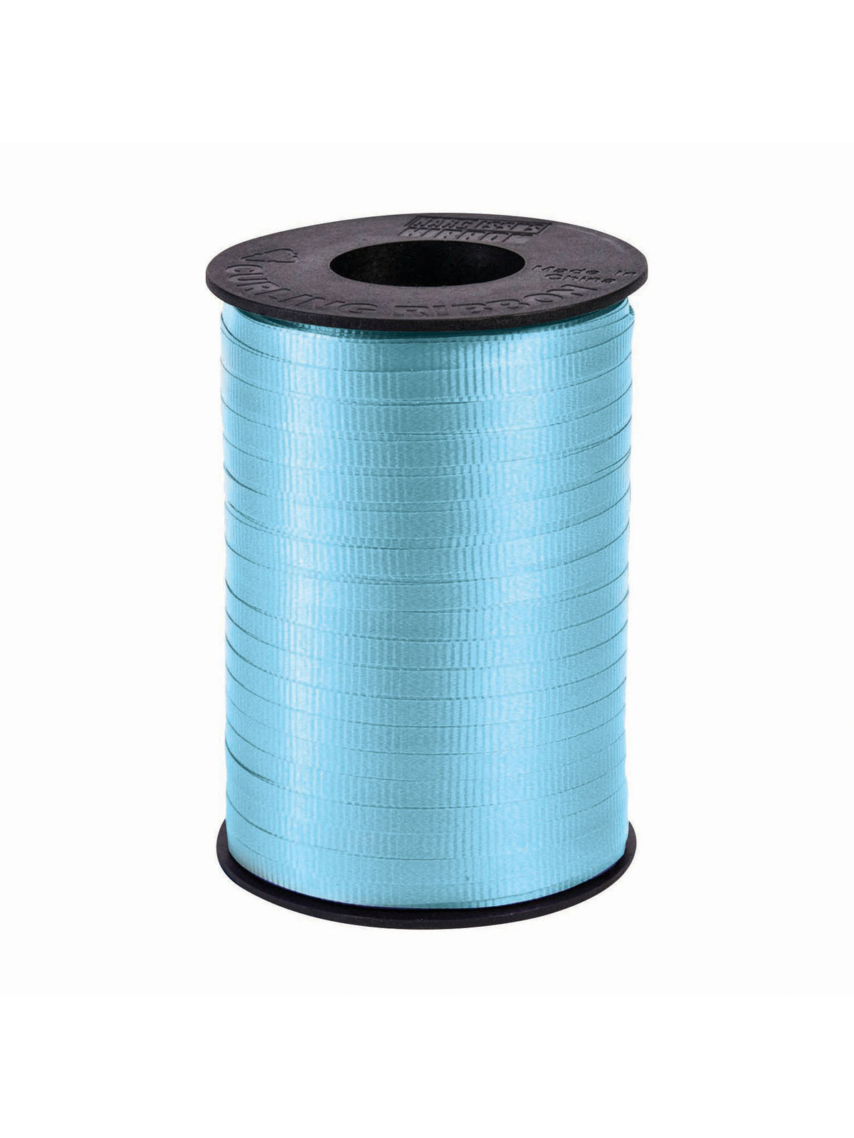 Rubies Curling Ribbon Lht Blue 4.7mm x 457m Party Goods