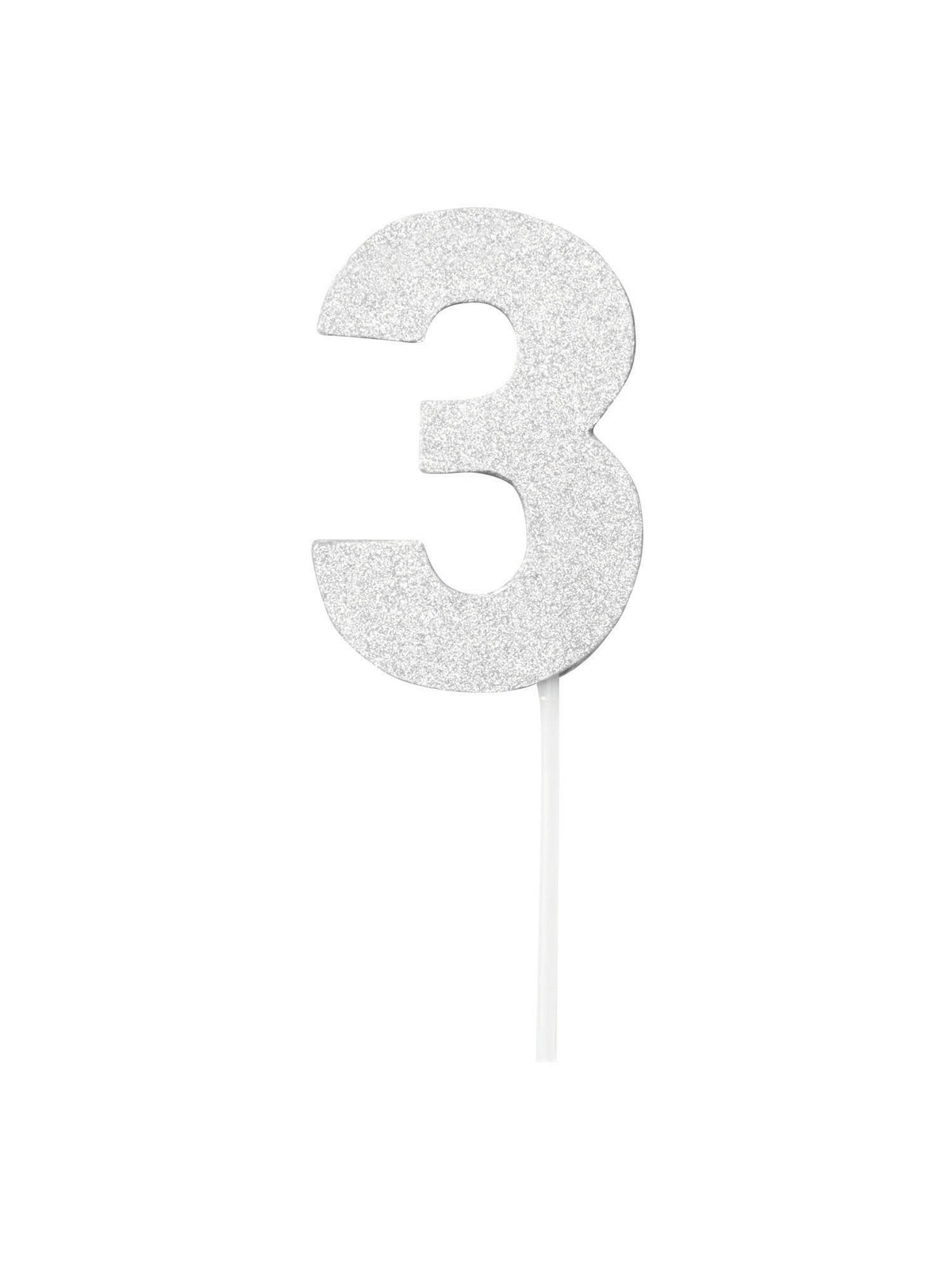 Rubies Rubies Diamond Cake Topper No. 3 Tablewear