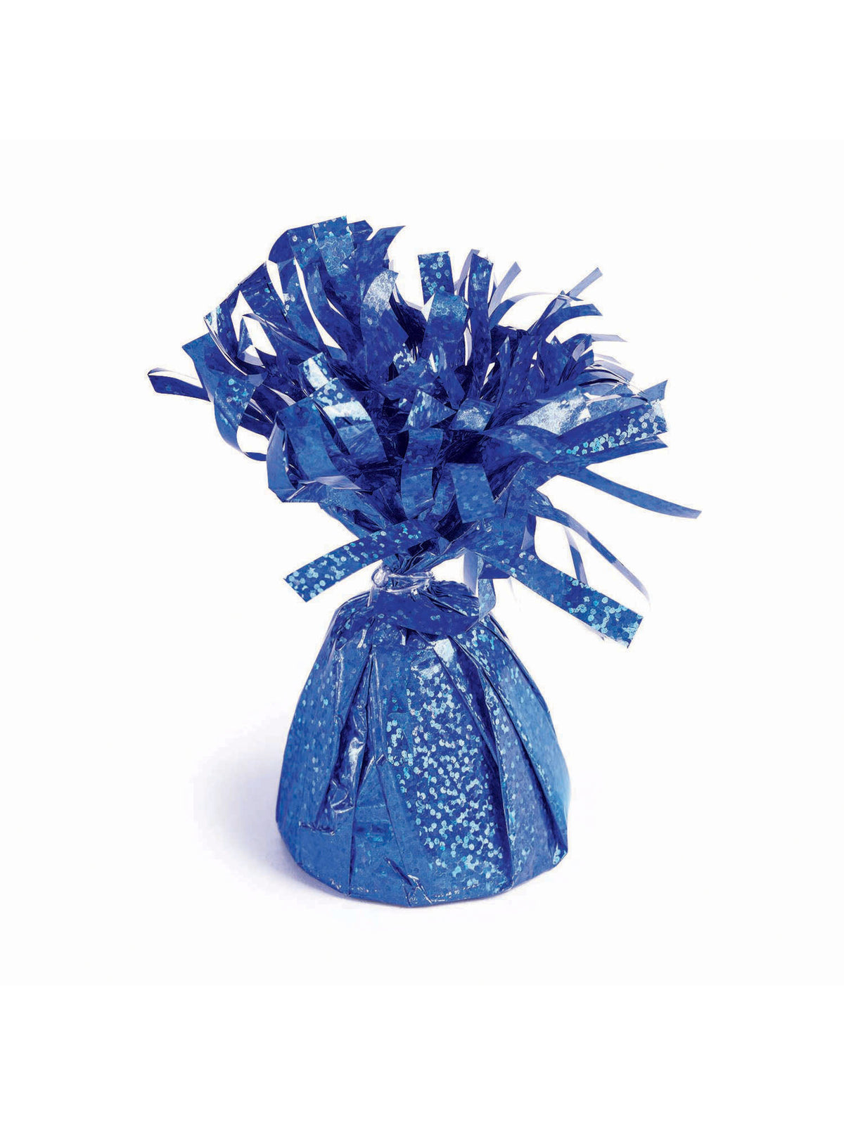 Rubies Balloon Wght Sml Blue Holographic Party Accessories