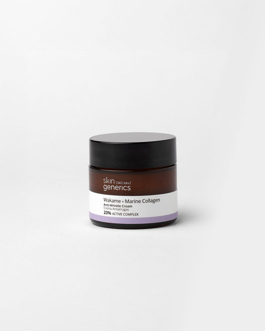 SKIN GENERICS SKIN GENERICS Wakame Anti-Aging Creme 23 50 ml Kosmetik