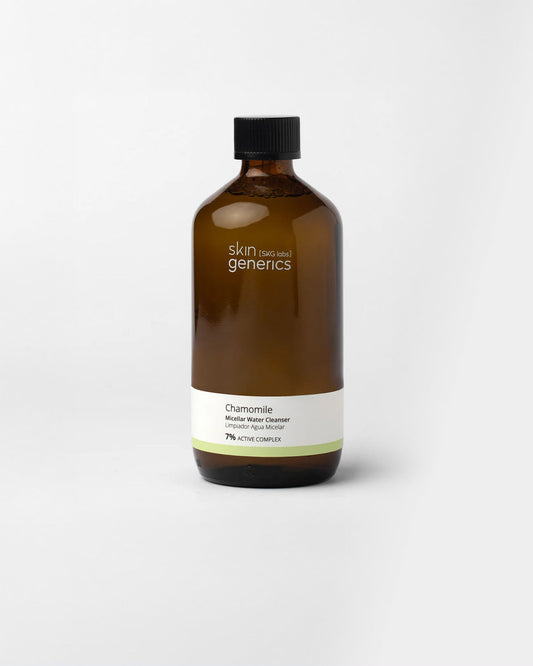 SKIN GENERICS SKIN GENERICS Chamomile Agua Micelar 7 Mizellenwasser 250 ml Kosmetik