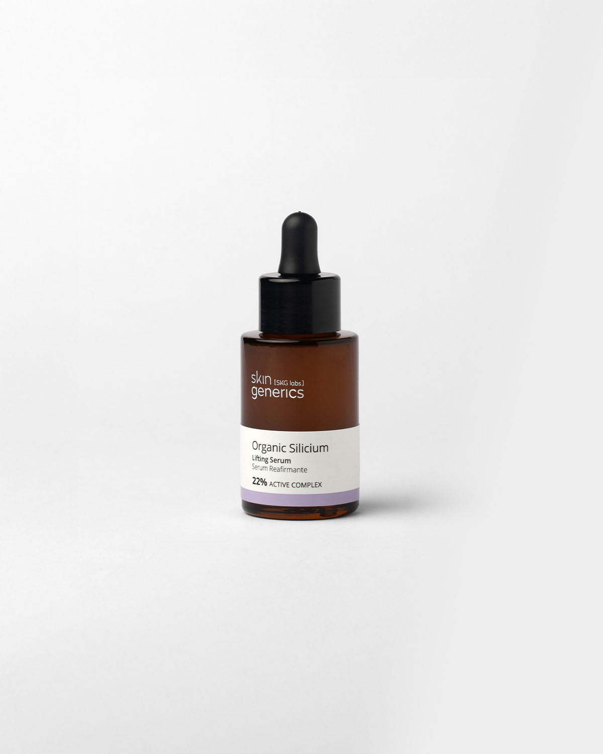 SKIN GENERICS SKIN GENERICS Organic Silicium Serum Reafirmante 22 30 ml Kosmetikpflege