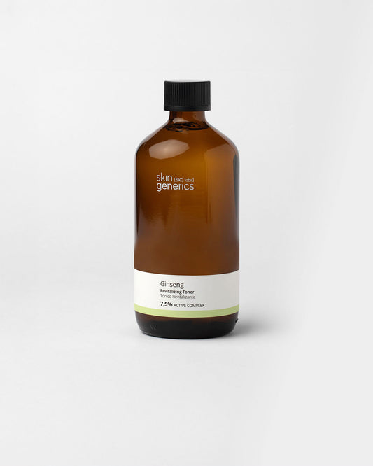 SKIN GENERICS SKIN GENERICS Ginseng Tónico Revitalizante 7,5 Gesichtswasser 250 ml Kosmetik