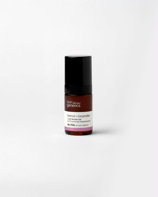 SKIN GENERICS SKIN GENERICS Retinol Ceramidas Gel Concentrado Rejuvenecedor 20 ml Kosmetik
