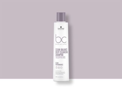 SCHWARZKOPF SCHWARZKOPF BC Clean Balance Deep Cleansing Shampoo 250 ml