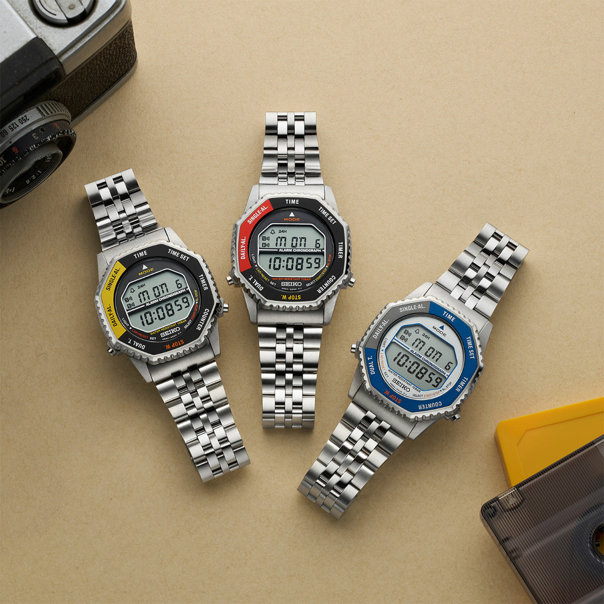 SEIKO WATCHES Mod. SMGG19P1