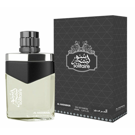 AL HARAMAIN AL HARAMAIN Solitaire EP 85 Parfüm Kosmetikprodukt VP Distribuidor