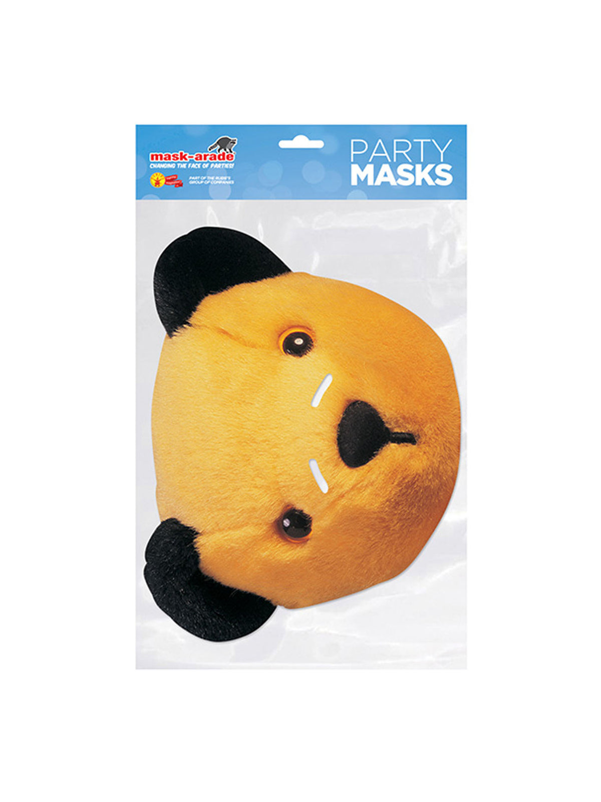 Rubies Sooty Character Face Mask Maske