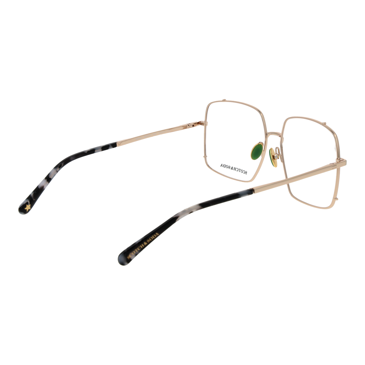 Scotch & Soda Eyewear SS1011 55420 Brille – Seitenansicht