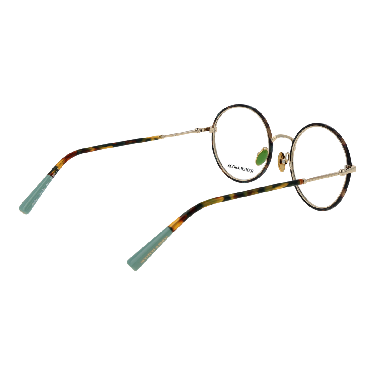 Scotch & Soda Eyewear Brille SS1020 52464 – Seitenansicht