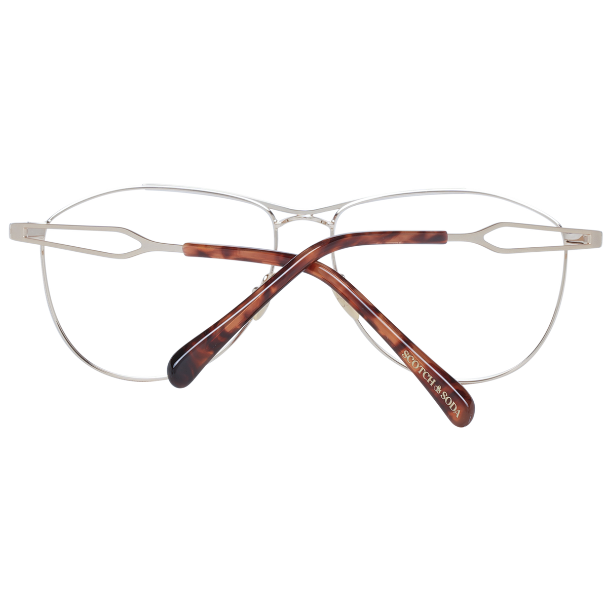 SCOTCH & SODA EYEWEAR Scotch & Soda Brille SS2016 55402 – Seitenansicht