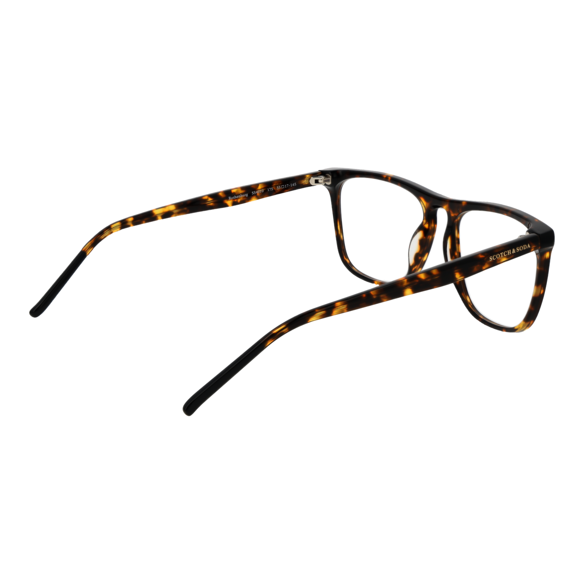 SCOTCH & SODA EYEWEAR Scotch & Soda SS4010 55175 Brille – Seitenansicht