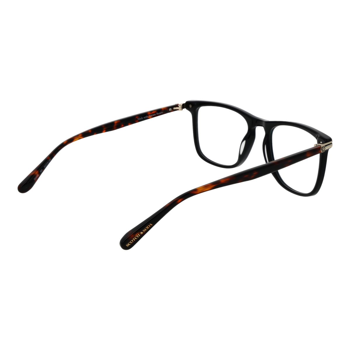 Scotch & Soda Eyewear Brille SS4032 49001 – Seitenansicht