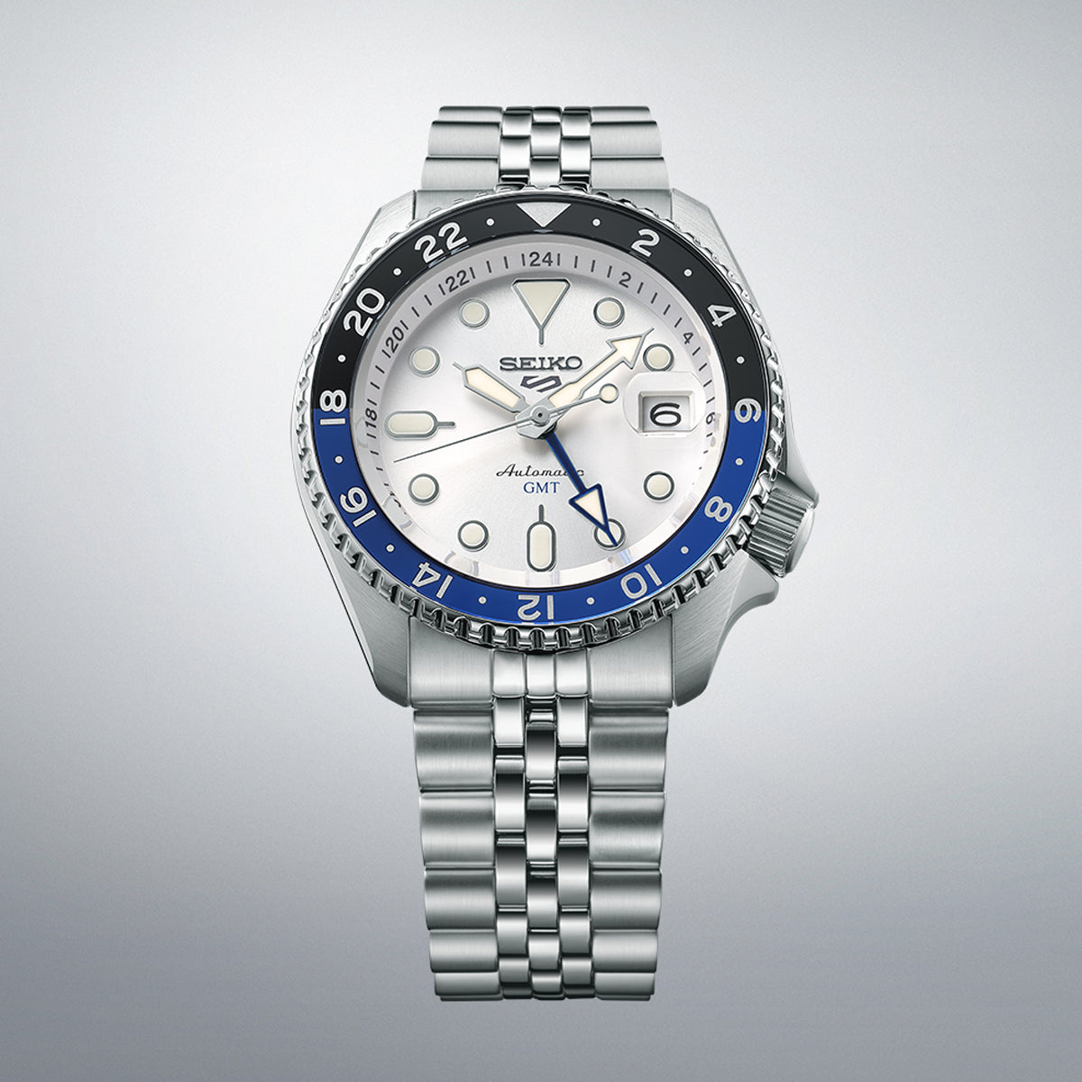 SEIKO 5 Mod. SPORTS GMT AUTOMATIC