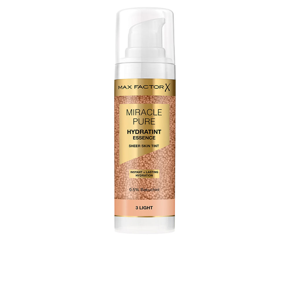 MIRACLE PURE hydratint essence #3-Light 30 ml