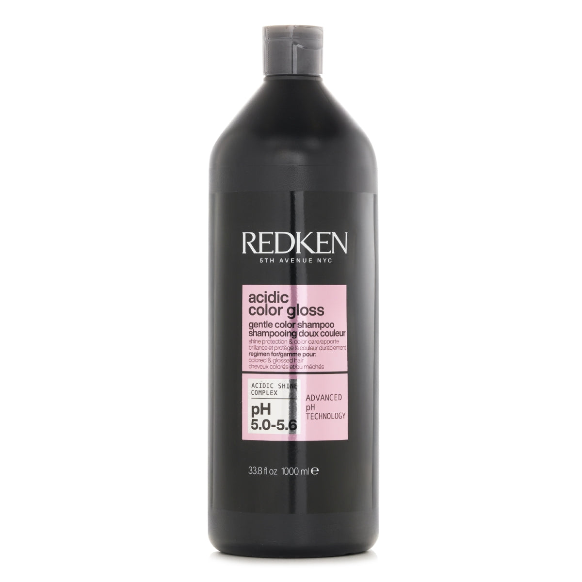 REDKEN REDKEN Acidic Color Gloss Shampoo ohne Sulfate 1000 ml zur Farbglanzpflege Kosmetik