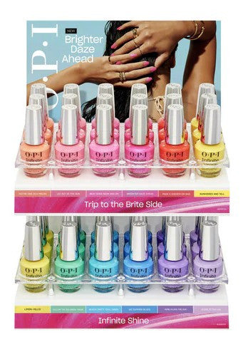 OPI Infinite Shine Nagellack Sunkissed and Tell 15 ml