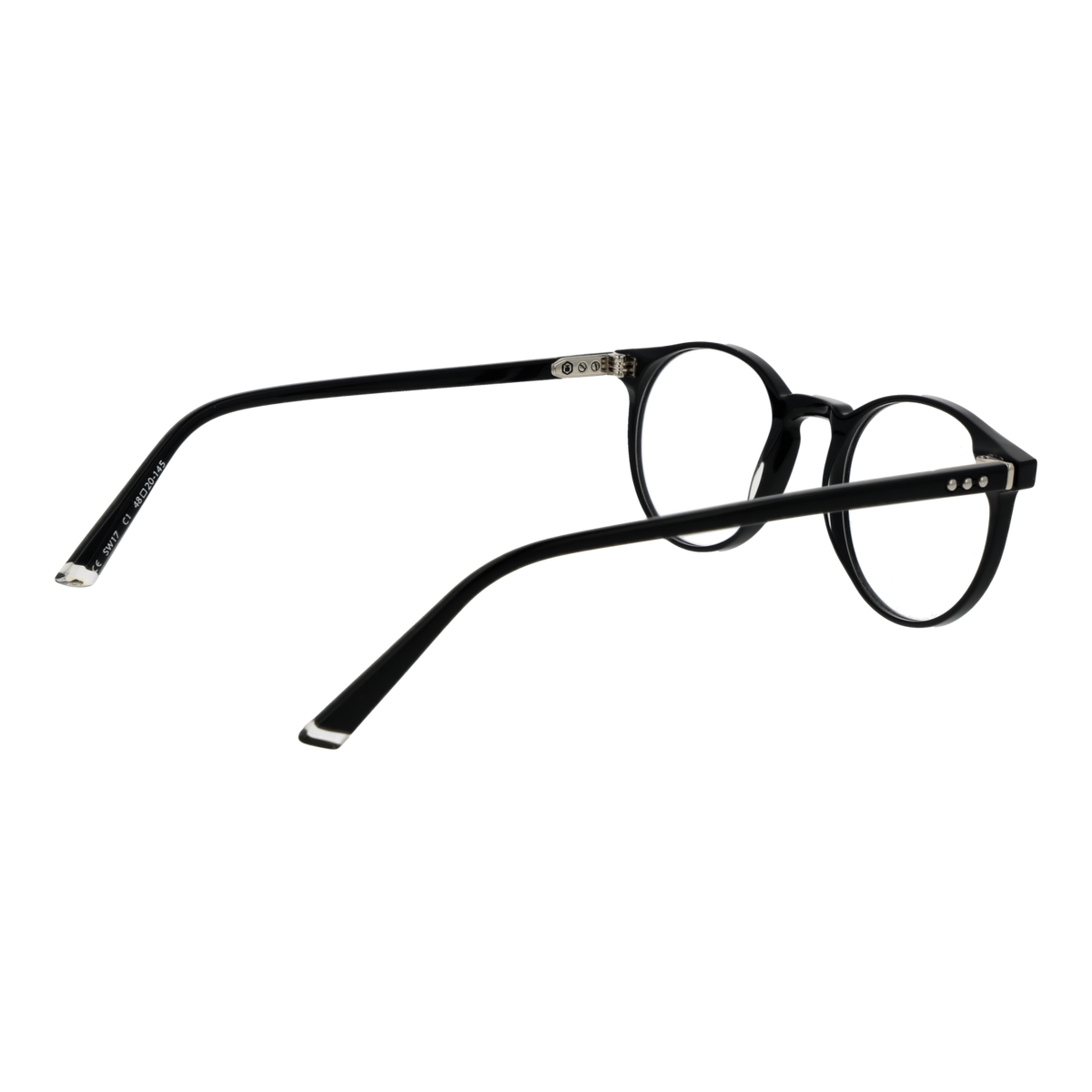 TAYLOR MORRIS EYEWEAR Taylor Morris SW17 48C1 Brille – Seitenansicht