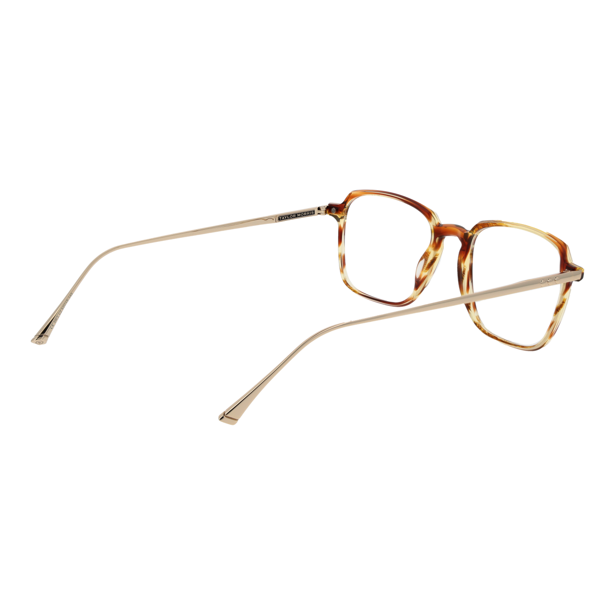 TAYLOR MORRIS EYEWEAR Taylor Morris SW3 52C2 Brille – Seitenansicht