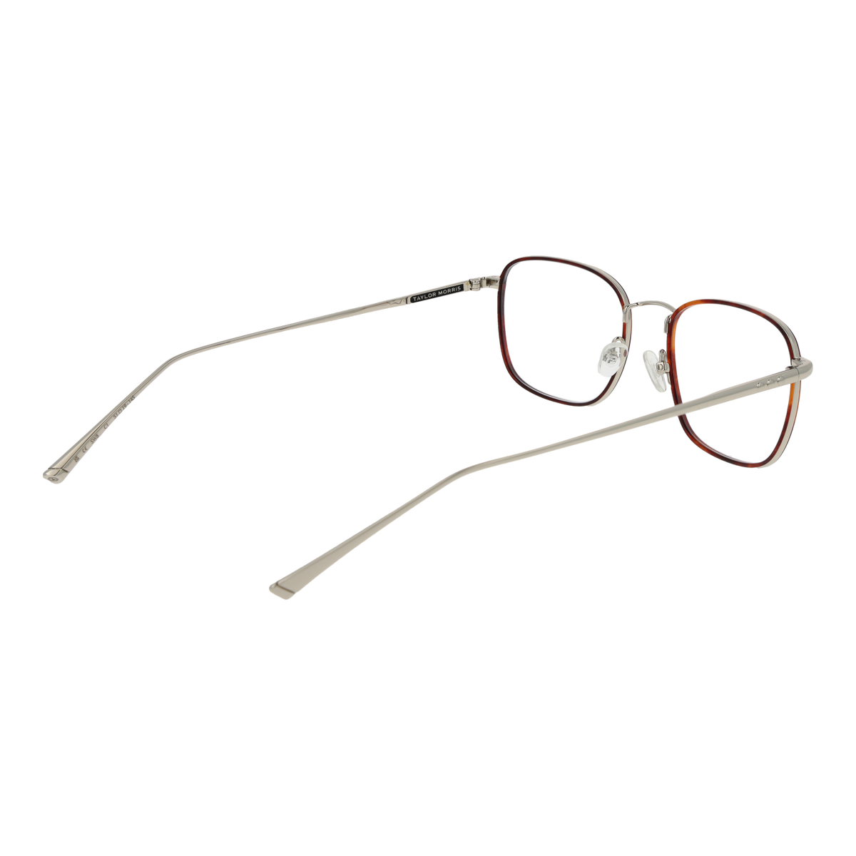 TAYLOR MORRIS EYEWEAR Taylor Morris SW8 51C1 Brille – Seitenansicht