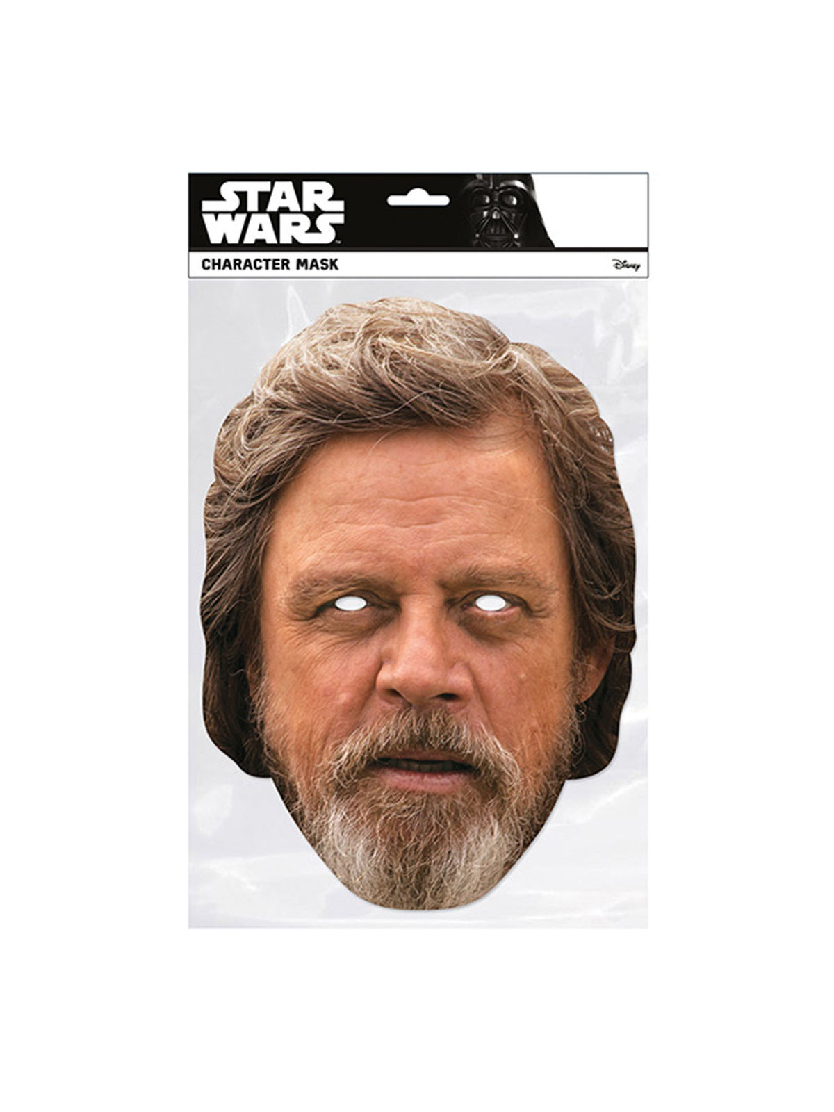 Rubies LUKE SKYWALKER MASK-ARADE MASK Cardboard Masks(Mask-arade)