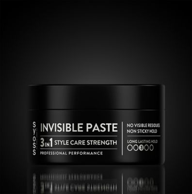 SYOSS Syoss Paste Invisible 100 ml Kosmetik